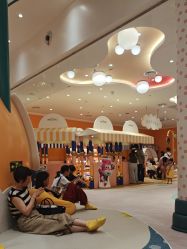 -奈尔宝家庭中心·亲子餐厅(苏州大悦城店)