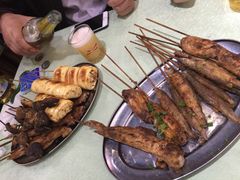 -阿明烧烤(石牌东路店)