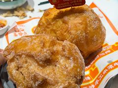 广州传说中的糖沙翁-喜势点·糖沙翁手工茶点·本地人茶居(永庆坊店)