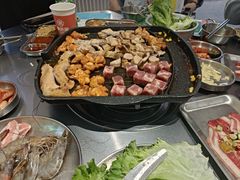 -阿亲家·韩式无限烤肉(春熙路店)