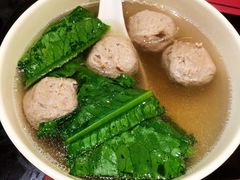 牛丸汤-一肴·牛肉粿条(深圳湾睿印店)