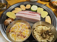 -七星里烤肉(翠湖店)