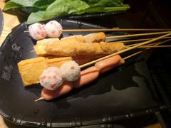 -尚品小土屋涮毛肚(李沧万达店)