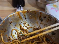 -左撇子私房面