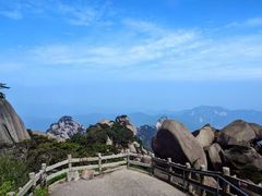 -天柱山风景区