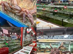 -华威西营里农产品批发市场