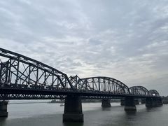 -鸭绿江断桥