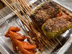 -勃利地摊·勃立小串烧烤