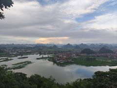 -普者黑风景区-青龙山