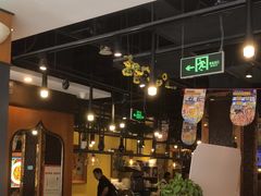 大堂-西部马华清真兰州牛肉面·烧烤夜市(广渠门店)