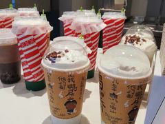 -奈雪的茶(亨特国际广场店)