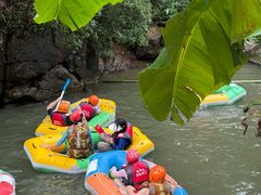 -将军关探险漂流