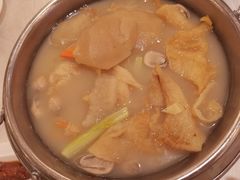 鱼肚浸柚皮-朱仔记食府(江南大道店)