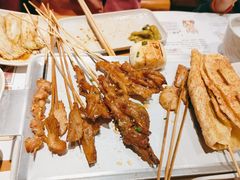 -木屋烧烤(白石洲店)