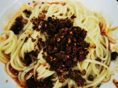 牛肉脆绍面-华兴街自力面店