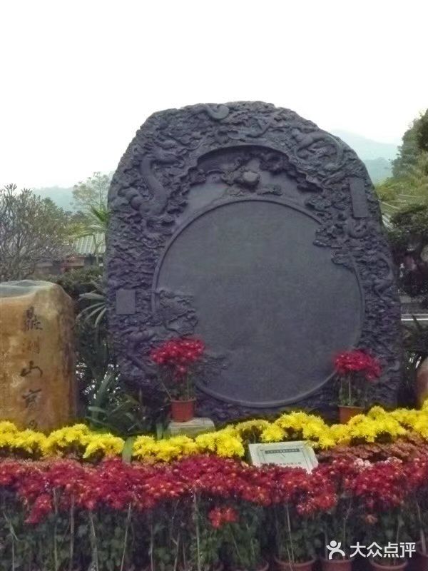 鼎湖山风景区图片