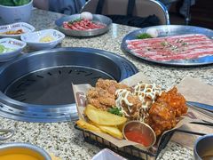 -安又胖韩国烤肉(美罗城店)