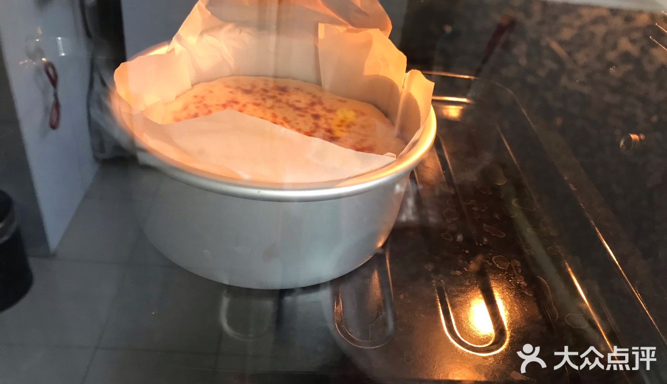 什么奶酪都能做蛋糕：大孔芝士蛋糕