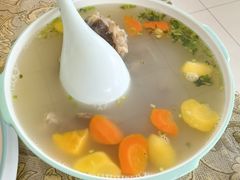 -黑公羊新疆菜(人和店)