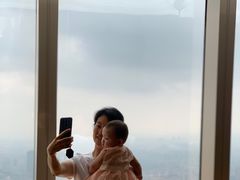 -君悦大酒店行政酒廊