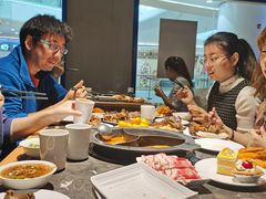 -火锅岛潮牌自助餐厅(天津天佑城店)