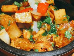 -默加东南亚美食(大宁音乐广场店)