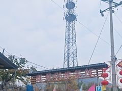 -龙云山风景区-鹿皮关长城