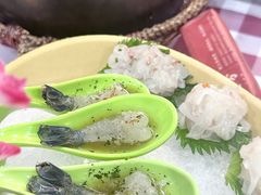 -拾分大排档·顺德鱼生·炭火羊肉煲·海鲜烧烤(南海桂城店)