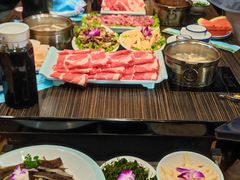 -蒙星月涮肚火锅城(宏运家园店)