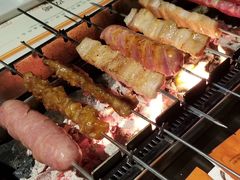 -小鲜肉延边朝鲜族烤串(珠海店)