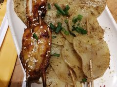-木屋烧烤(岗顶二店)