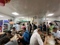 大堂-大姨捞面(新安花园店)
