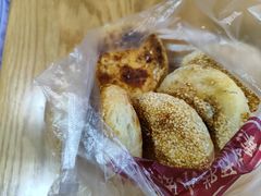 -朱记小郑酥烧饼(建康路店)