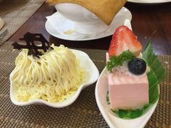 -大佛寺高级素食自助餐厅