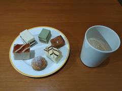 甜点-昆山裕元花园酒店·温莎西餐厅