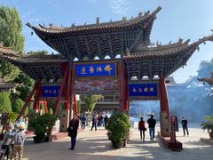 -张掖大佛寺景区