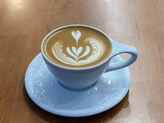 -OZ cafe(南昌路店)