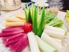 -西北朗益和穆斯林餐厅