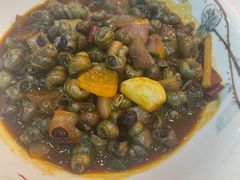 爆炒螺丝-老鄞江清水龙虾•赵赵家(江北店)