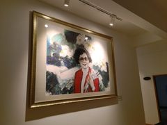 -红线女旧居