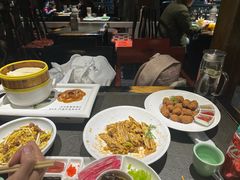 -北平盛世·新京菜·北京烤鸭(劲松·双井店)