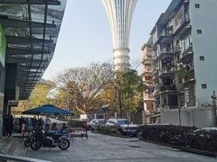 -Be Lived Cafe比例咖啡(摩天轮店)