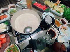 -捞王锅物料理(上海世茂广场店)