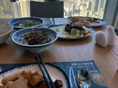 -解放碑威斯汀酒店-知味国际美食餐厅