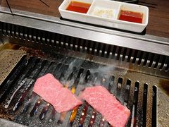 -松阪牛焼肉M(法善寺横丁店)