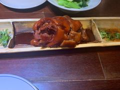 南乳扎烧带皮肘子-大牌大·传统杭帮菜(湖滨店)