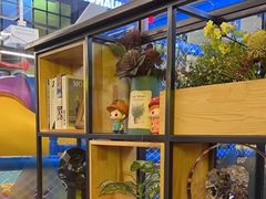 -河坝烧烤串城(金达莱店)