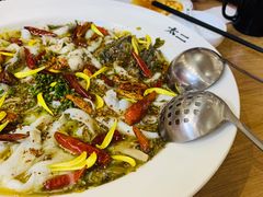 老坛子酸菜鱼-太二酸菜鱼(永旺梦乐城店)