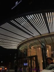 门面-南京华泰万丽酒店·宴会厅