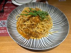 茄汁肉酱意面-斗牛士牛排(南京东路店)